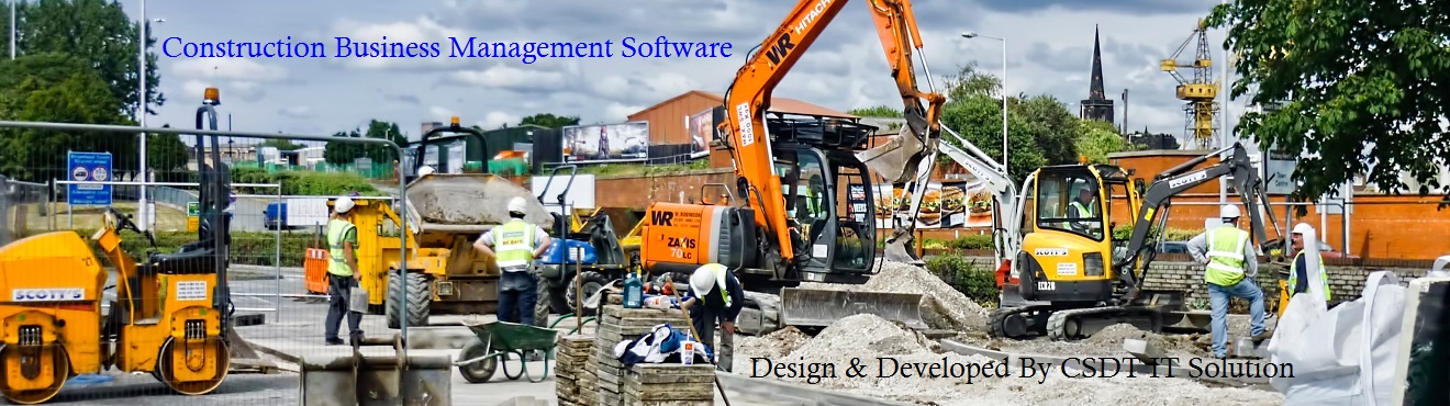 construction site software