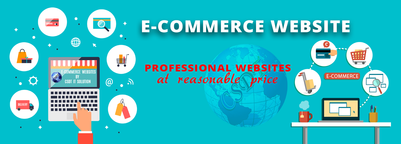 ecommerce website designing in Patna