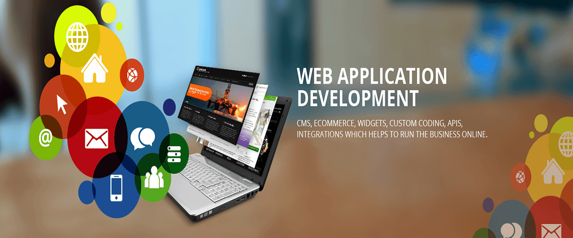 Web Application Development Company Patna